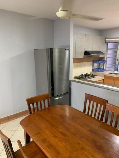 Condominium for Rent at Perdana Exclusive - CS OW - Kitchen - PropertyGuru.com.my