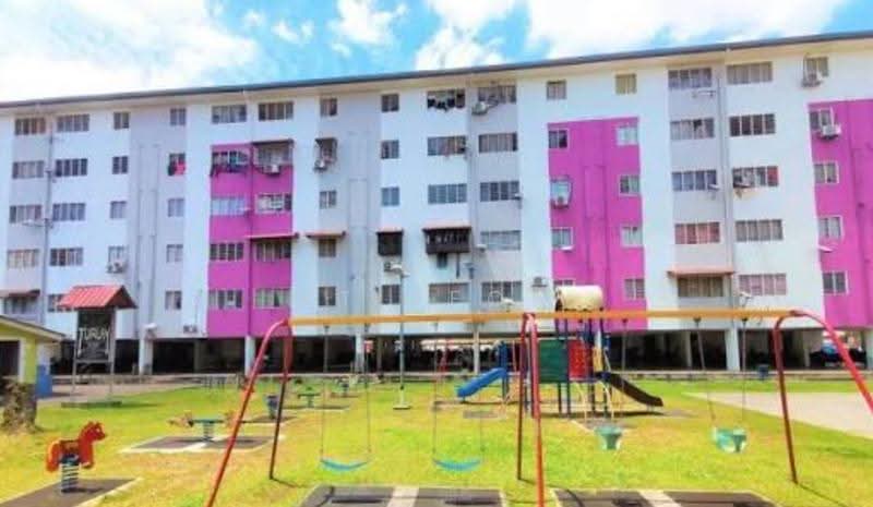 Apartment for Sale at Subang Hijauan - KT Teoh - Exterior - PropertyGuru.com.my