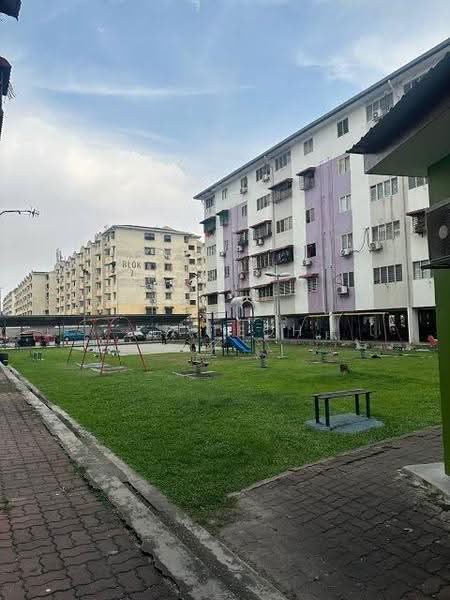 Apartment for Sale at Subang Hijauan - KT Teoh - Exterior - PropertyGuru.com.my