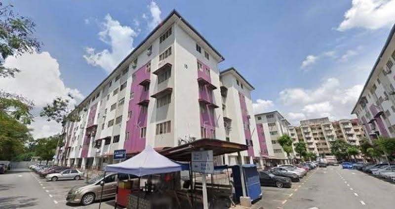 Apartment for Sale at Subang Hijauan - KT Teoh - Exterior - PropertyGuru.com.my