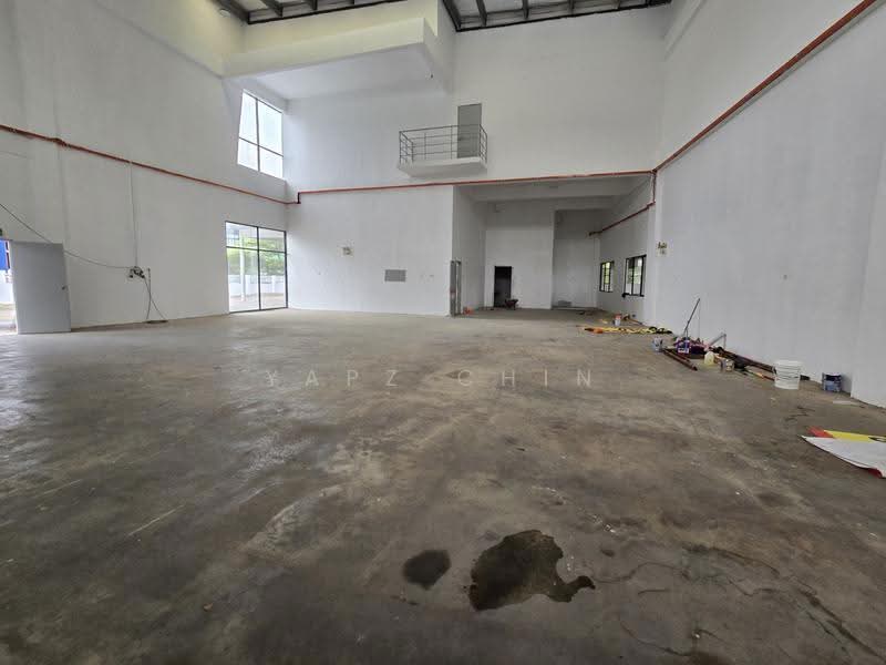 Detached Factory for Sale in Sek 13, Kaw Perindustrian Bangi (Bandar Baru Bangi) - Yapz Chin - Interior - PropertyGuru.com.my