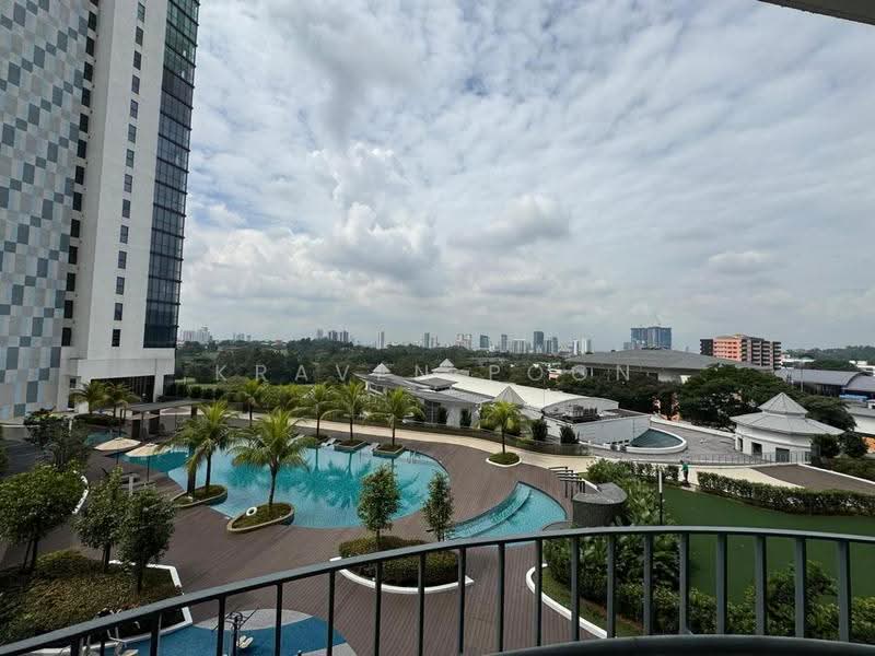Kediaman Servis untuk Dijual di Senada Residence @ KLGCC Resort - Kraven Poon - PropertyGuru.com.my