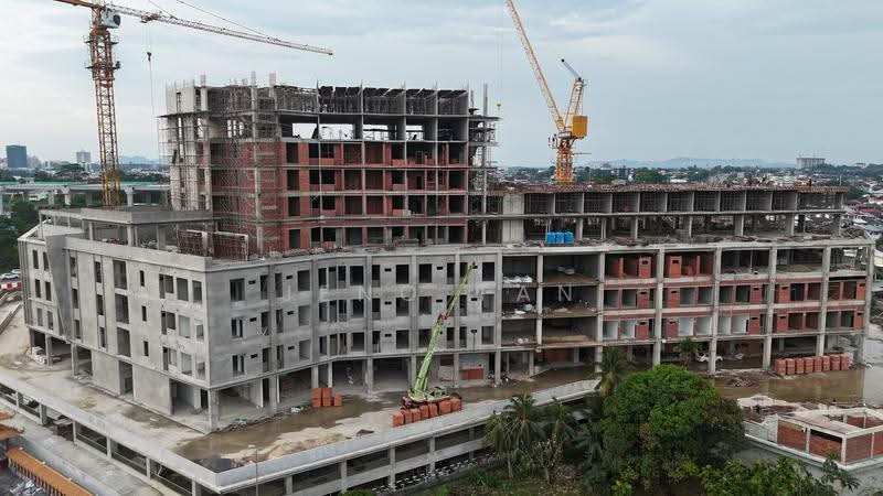 Hotel / Resort for Sale in Kuching (Sarawak) - Jeno Tan - Exterior - PropertyGuru.com.my
