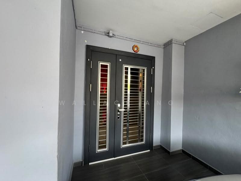 2-storey Terraced House for Sale in Taman Nusa Bestari (Iskandar Puteri (Nusajaya)) - Wallace Ang - Entrance - PropertyGuru.com.my