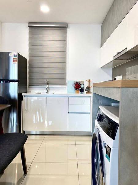Kediaman Servis untuk Disewa di NOVUM - Jacky Wan - Kitchen - PropertyGuru.com.my