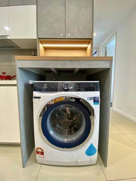 Kediaman Servis untuk Disewa di NOVUM - Jacky Wan - Kitchen - PropertyGuru.com.my