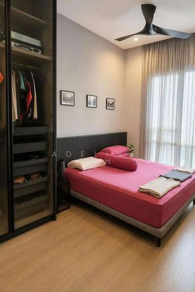 Condominium for Sale at TRIA Seputeh in 9 Seputeh, Kuala Lumpur - Adeline Teh - Bedroom - PropertyGuru.com.my