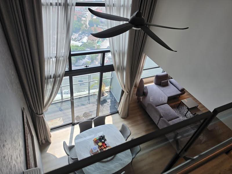 Condominium for Sale at TRIA Seputeh in 9 Seputeh, Kuala Lumpur - Adeline Teh - Living Room - PropertyGuru.com.my
