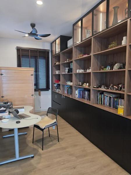 Condominium for Sale at TRIA Seputeh in 9 Seputeh, Kuala Lumpur - Adeline Teh - Study - PropertyGuru.com.my