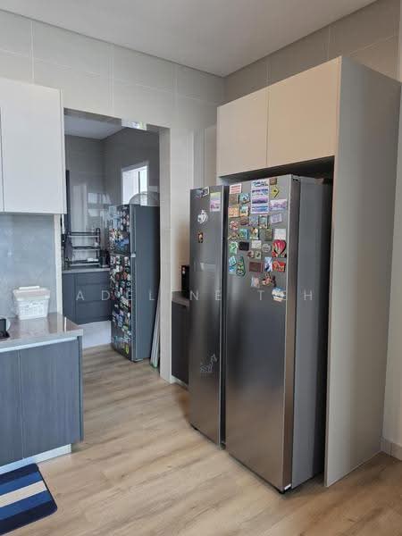 Condominium for Sale at TRIA Seputeh in 9 Seputeh, Kuala Lumpur - Adeline Teh - Kitchen - PropertyGuru.com.my