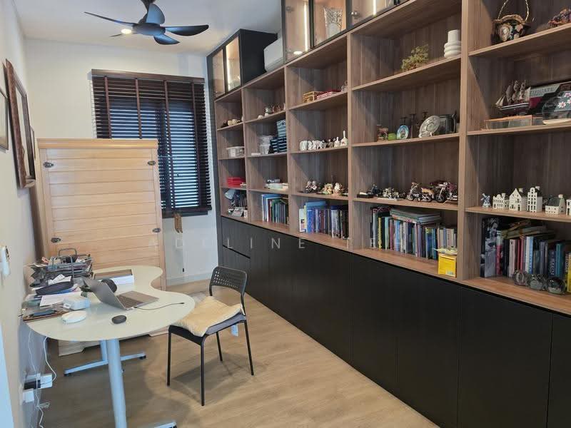 Condominium for Sale at TRIA Seputeh in 9 Seputeh, Kuala Lumpur - Adeline Teh - Study - PropertyGuru.com.my