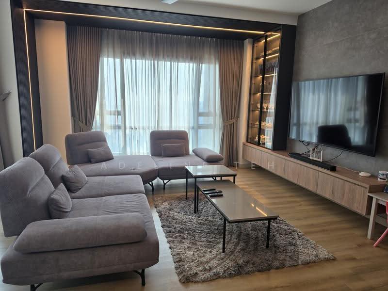 Condominium for Sale at TRIA Seputeh in 9 Seputeh, Kuala Lumpur - Adeline Teh - Living Room - PropertyGuru.com.my