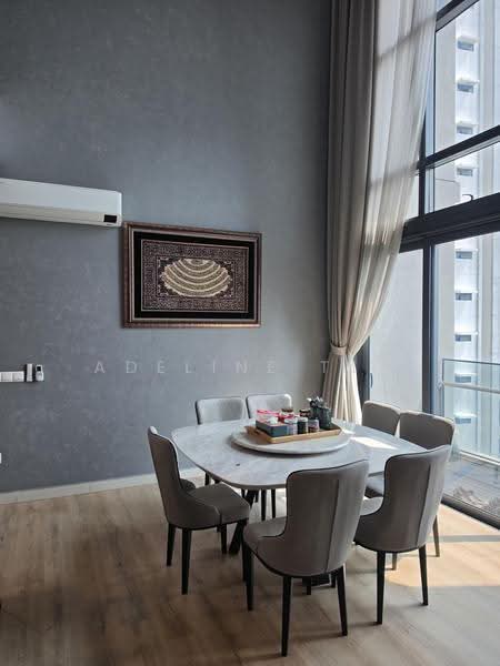 Condominium for Sale at TRIA Seputeh in 9 Seputeh, Kuala Lumpur - Adeline Teh - Dining Room - PropertyGuru.com.my
