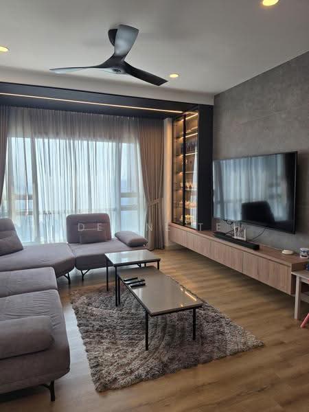 Condominium for Sale at TRIA Seputeh in 9 Seputeh, Kuala Lumpur - Adeline Teh - Living Room - PropertyGuru.com.my