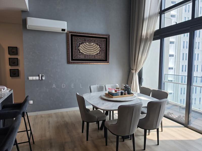 Condominium for Sale at TRIA Seputeh in 9 Seputeh, Kuala Lumpur - Adeline Teh - Dining Room - PropertyGuru.com.my