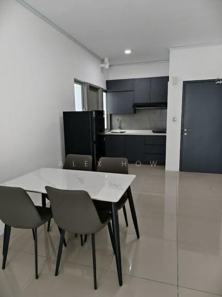 Service Residence for Rent at One 49 Residence - Alex How - Kitchen - PropertyGuru.com.my