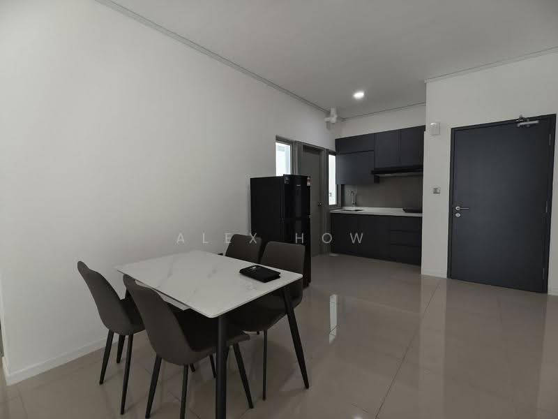 Service Residence for Rent at One 49 Residence - Alex How - Kitchen - PropertyGuru.com.my