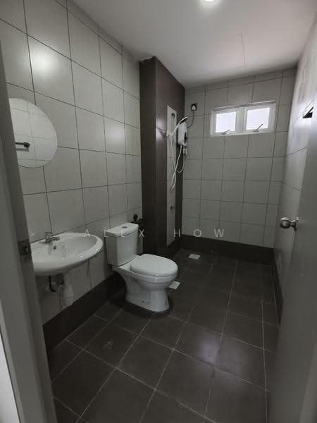 Service Residence for Rent at One 49 Residence - Alex How - Bathroom - PropertyGuru.com.my