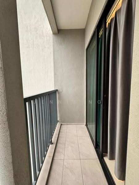 Condominium for Rent at Residensi Bintang - Jennis Ng - Balcony - PropertyGuru.com.my
