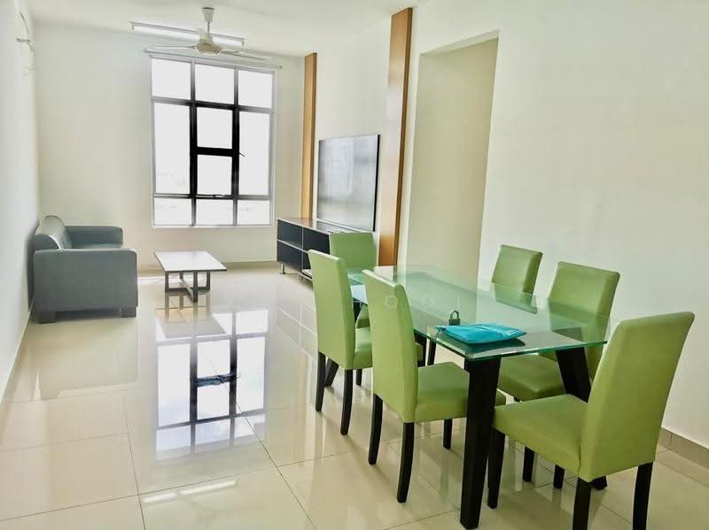 Service Residence for Rent at The Arc - Kar Hooi - Living Room - PropertyGuru.com.my