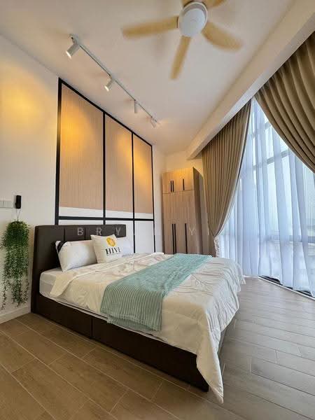 Service Residence for Rent at Residensi 38 Bangsar - Bryan Yik - Bedroom - PropertyGuru.com.my