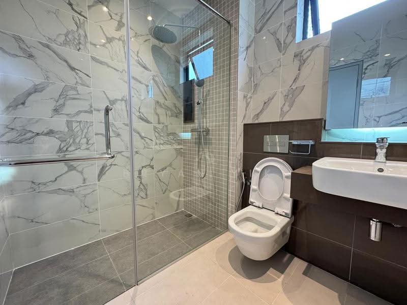 Service Residence for Rent at Residensi 38 Bangsar - Bryan Yik - Bathroom - PropertyGuru.com.my