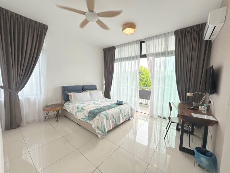 Rumah Kluster untuk Dijual di Taman Mount Austin (Tebrau) - Jovel Lim - Bedroom - PropertyGuru.com.my