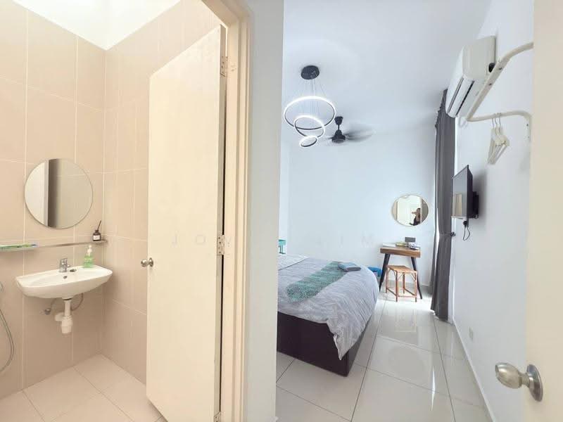 Rumah Kluster untuk Dijual di Taman Mount Austin (Tebrau) - Jovel Lim - Bathroom - PropertyGuru.com.my