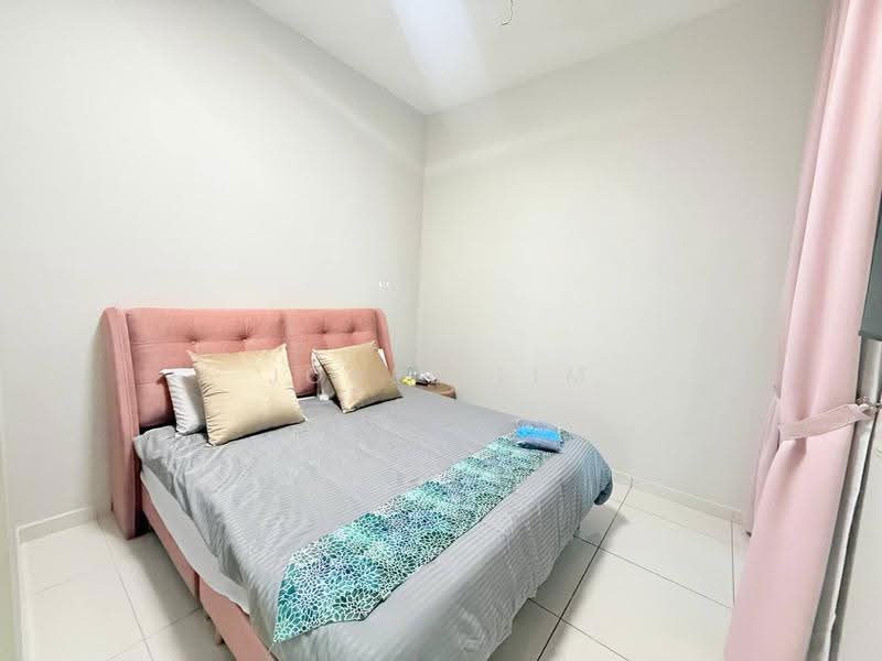 Rumah Kluster untuk Dijual di Taman Mount Austin (Tebrau) - Jovel Lim - Bedroom - PropertyGuru.com.my