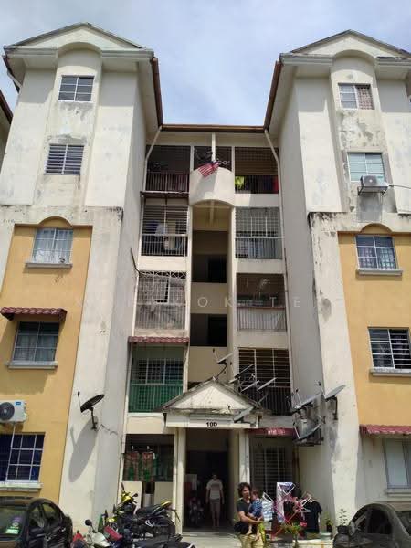 Pangsapuri untuk Disewa di Pangsapuri Orkid - Kor Kok Tee - Exterior - PropertyGuru.com.my