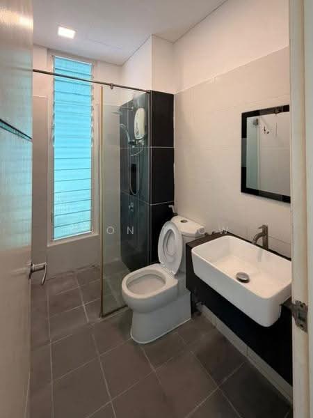 Kondominium untuk Disewa di One Medini - Fion Teow - Bathroom - PropertyGuru.com.my