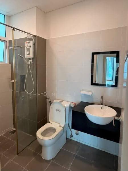 Kondominium untuk Disewa di One Medini - Fion Teow - Bathroom - PropertyGuru.com.my