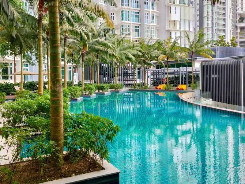 Kondominium untuk Disewa di One Medini - Fion Teow - Pool - PropertyGuru.com.my