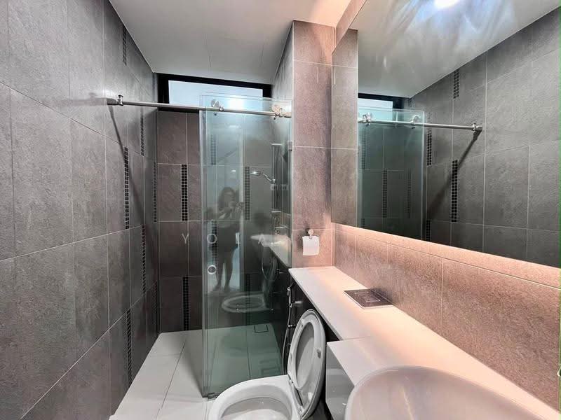 Kediaman Servis untuk Disewa di Setia Sky 88 - Yoland . - Bathroom - PropertyGuru.com.my