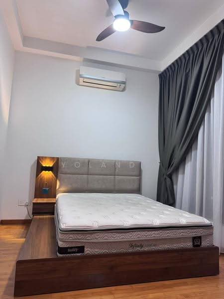 Kediaman Servis untuk Disewa di Setia Sky 88 - Yoland . - Bedroom - PropertyGuru.com.my