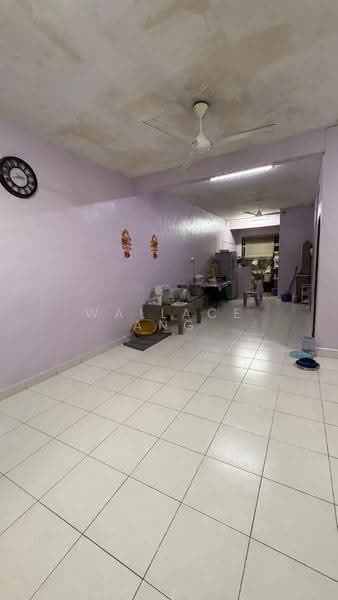 2-storey Terraced House for Sale in Taman Bestari Indah (Ulu Tiram) - Wallace Ang - Living Room - PropertyGuru.com.my