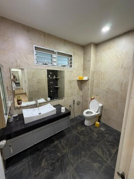 2-storey Terraced House for Sale in Bandar Menjalara (Kuala Lumpur) - Alison Chiu - Bathroom - PropertyGuru.com.my