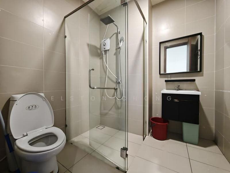 Kediaman Servis untuk Dijual di Green Haven - Elston Chong - Bathroom - PropertyGuru.com.my