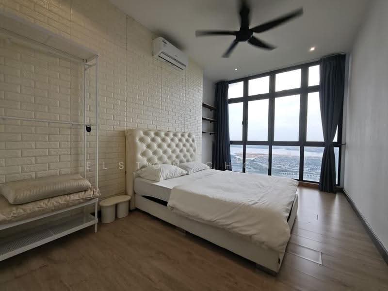 Kediaman Servis untuk Dijual di Green Haven - Elston Chong - Bedroom - PropertyGuru.com.my