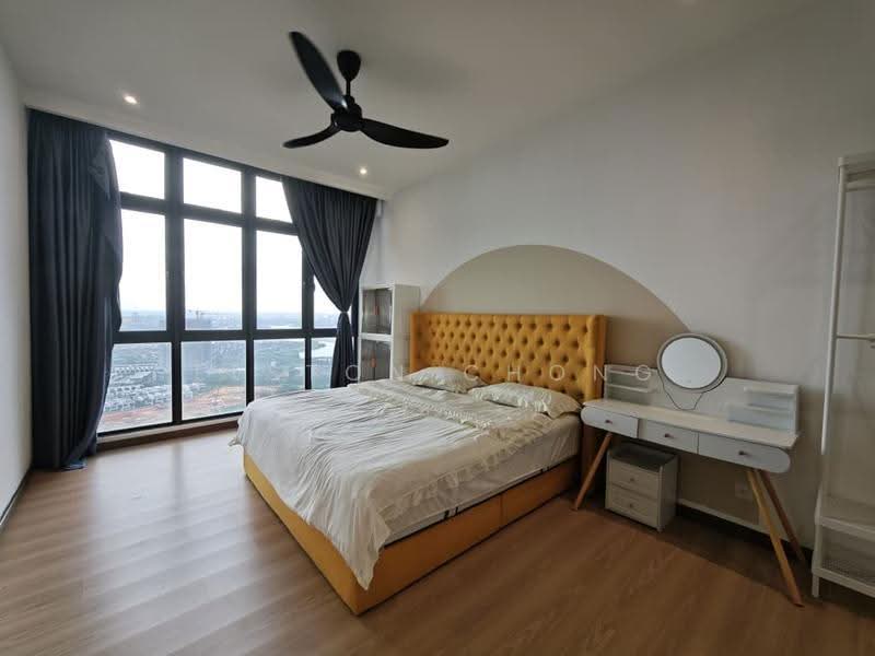 Kediaman Servis untuk Dijual di Green Haven - Elston Chong - Bedroom - PropertyGuru.com.my