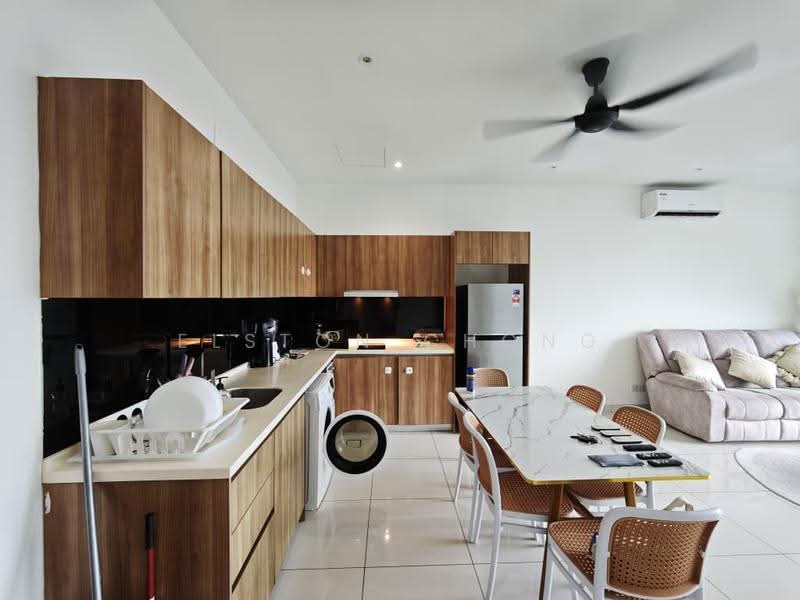 Kediaman Servis untuk Dijual di Green Haven - Elston Chong - Kitchen - PropertyGuru.com.my