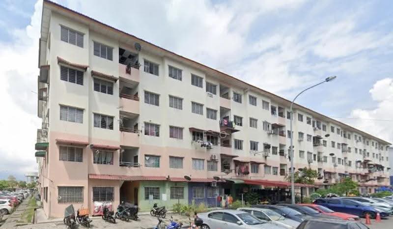 Apartment for Sale at Taman Pendamar Indah 2 - KT Teoh - Exterior - PropertyGuru.com.my
