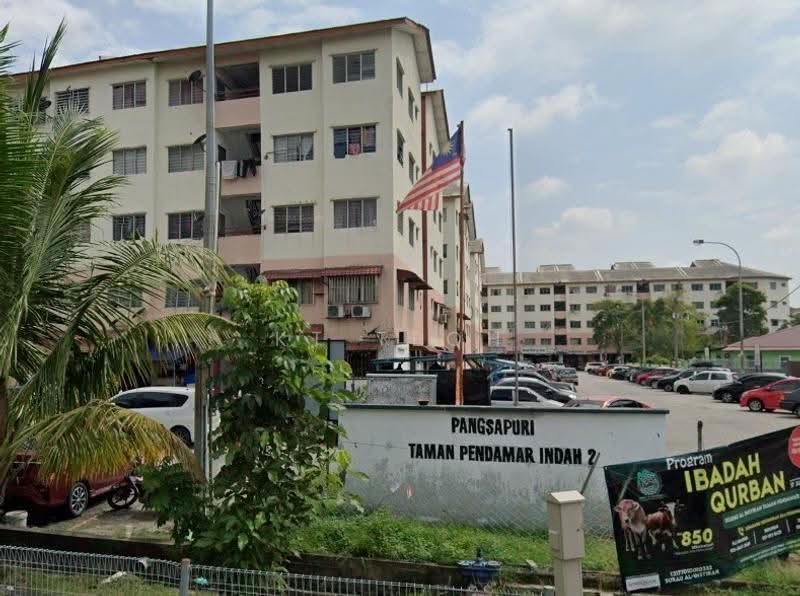 Apartment for Sale at Taman Pendamar Indah 2 - KT Teoh - Exterior - PropertyGuru.com.my