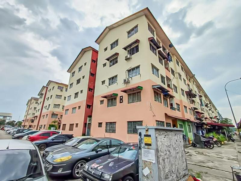 Apartment for Sale at Taman Pendamar Indah 2 - KT Teoh - Exterior - PropertyGuru.com.my