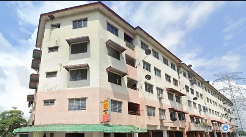 Apartment for Sale at Taman Pendamar Indah 2 - KT Teoh - Exterior - PropertyGuru.com.my