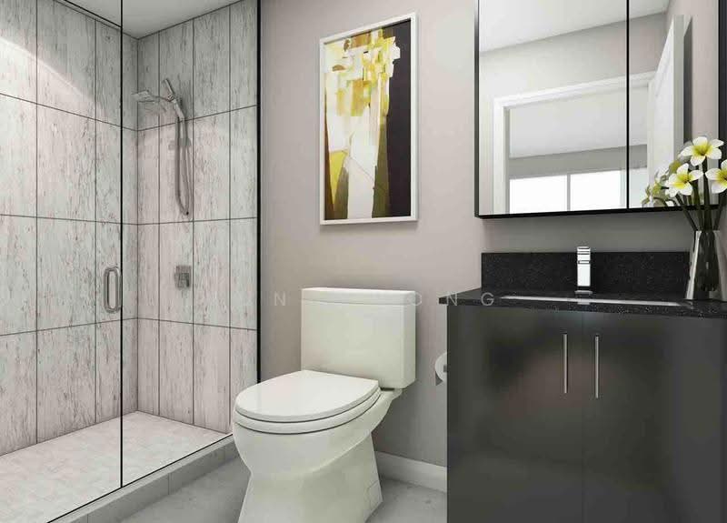 Kondominium untuk Dijual di The Maple Residences - Yuna Wong - Bathroom - PropertyGuru.com.my