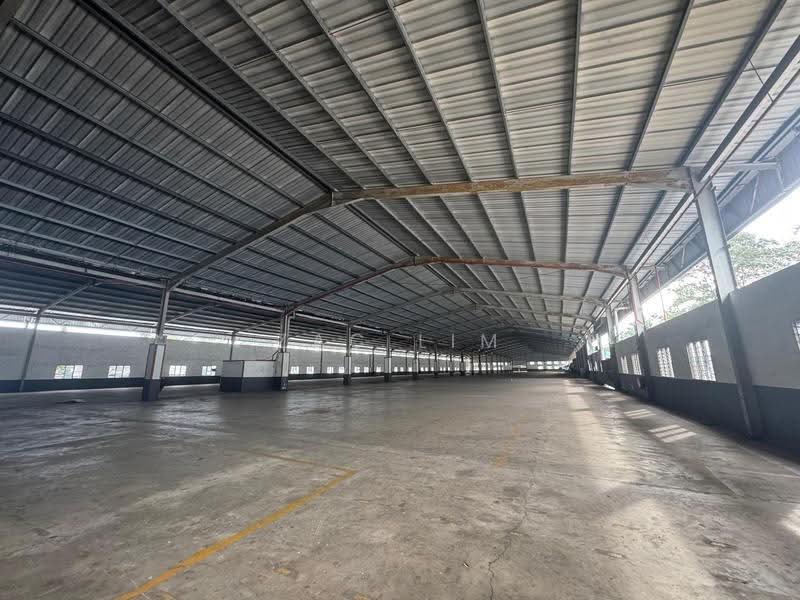 Factory for Rent in Teluk Gong (Port Klang (Pelabuhan Klang)) - Zac Lim - Interior - PropertyGuru.com.my