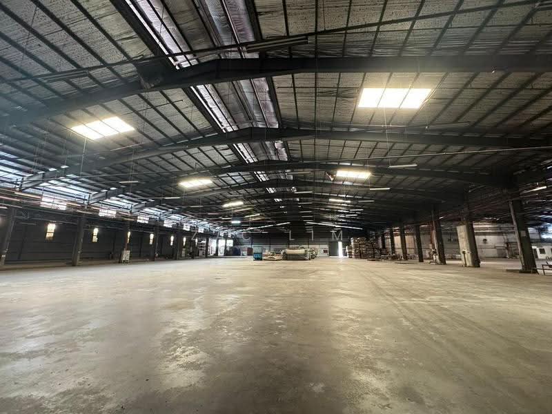 Factory for Rent in Teluk Gong (Port Klang (Pelabuhan Klang)) - Zac Lim - Interior - PropertyGuru.com.my