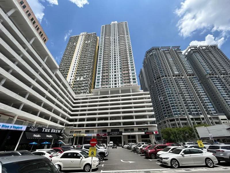 Kondominium untuk Disewa di The Green Service Residence - Jesslyn Low - Exterior - PropertyGuru.com.my