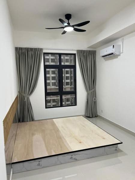 Kondominium untuk Disewa di The Green Service Residence - Jesslyn Low - Bedroom - PropertyGuru.com.my